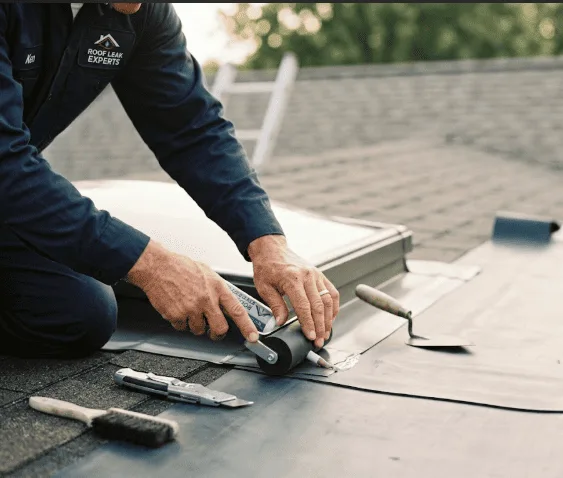 Why choose Roof Leak Repair in Vance, MS